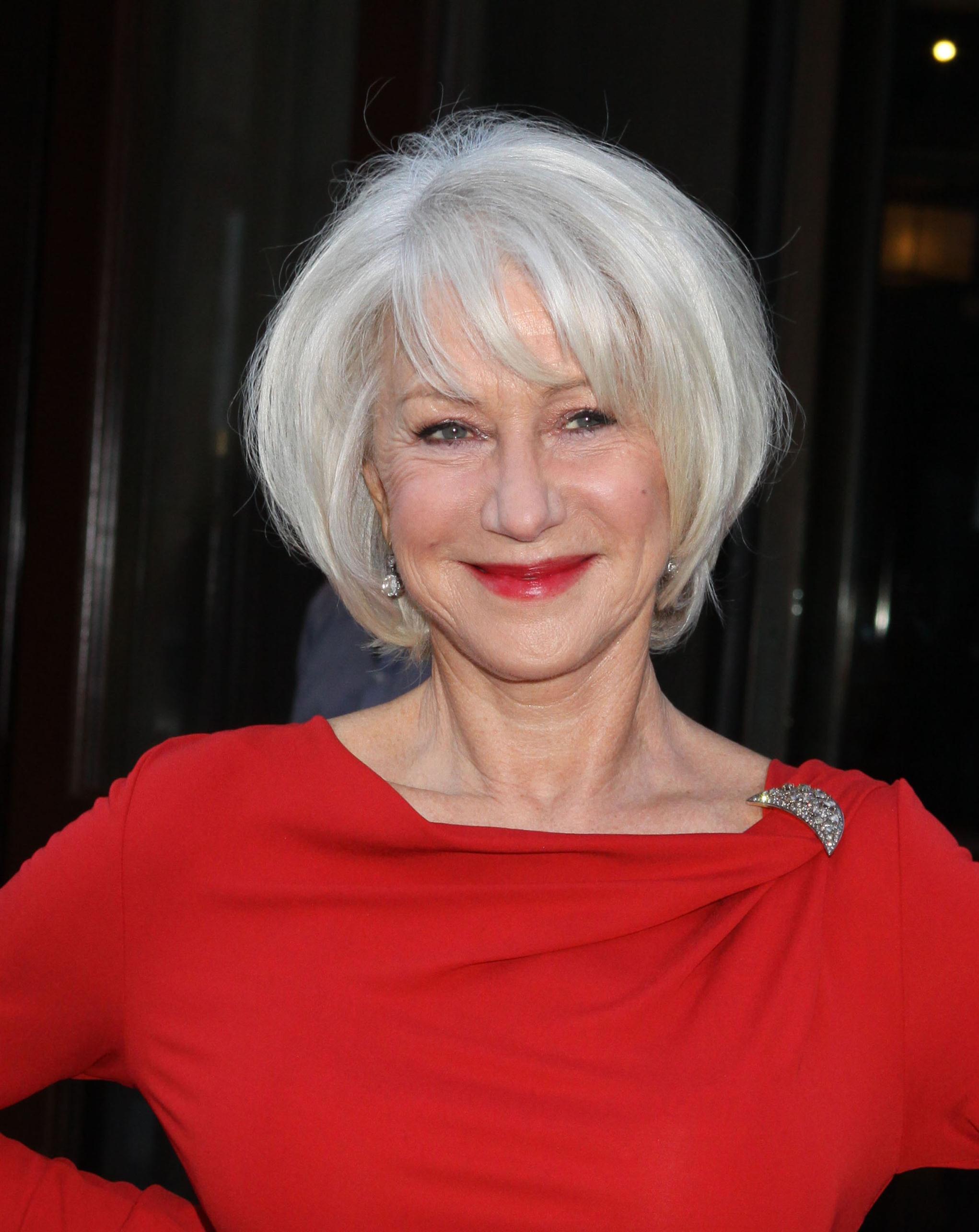 Helen Mirren at Screening of 'The Debt' pictures | Picture 63862